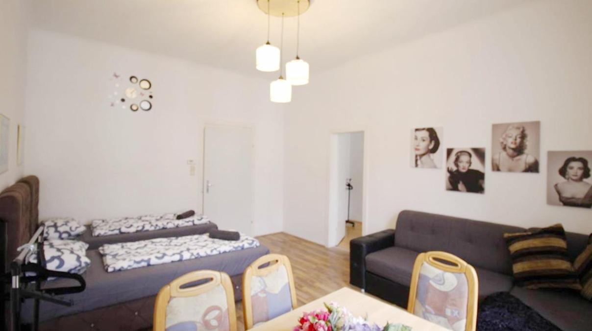 Comfortable Rooms Near Schonbrunn Palace Viena Exterior foto